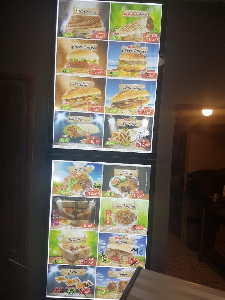 Istanbul Restaurant - Menu Image 1