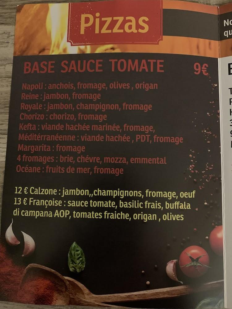 Istanbul Restaurant - Menu Image 3